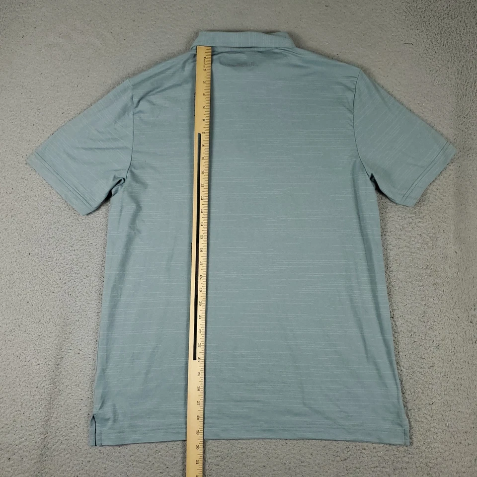 Camisa Polo Travis Mathew Para Hombre Talla Grande Golf Informal Manga Corta Foto 4 de 4