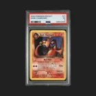 2000 Pokémon Rocket Dark Charizard PSA 5