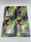 Kenner Star Wars Princess Leia Collection 1997 - Complete Set of 4 - New in box