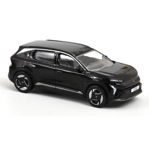 Renault Scenic E-TECH 100% Electric 2024 Diamond Black 1:64 Norev Auto Stradali-image