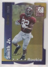 2019 Panini Donruss Elite Rookies 1999 Elite Status 33/82 Irv Smith Jr #116 sd0