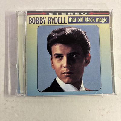 Bobby Rydell  That Old Black Magic  CD  EXCELLENT CONDITION 