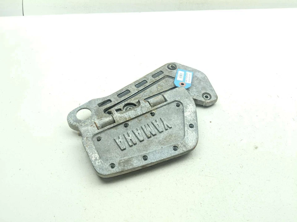 Tablero de piso trasero izquierdo Yamaha Venture Royale XVZ1300 86-93 Foto 2 de 4