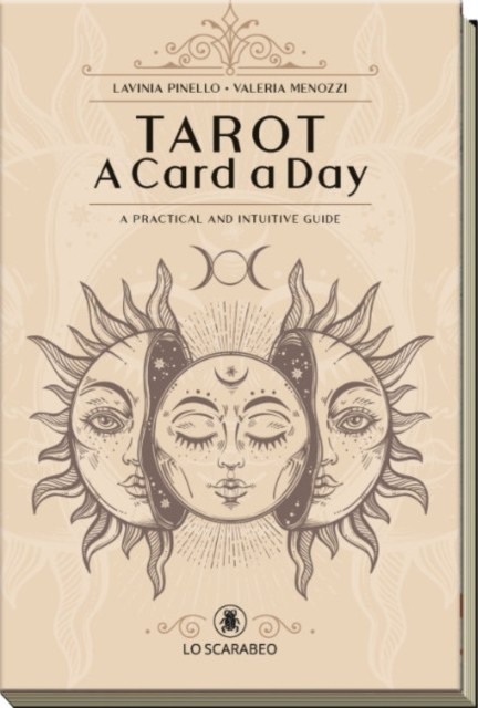 Tarot - a Card a Day: A Practical and Intuitive  by Lavinia Pinello PAPERBACK