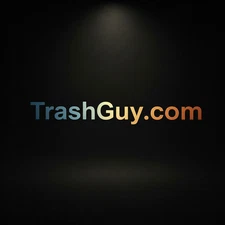 TrashGuy.com - Premium 2-Word .COM Domain Name Trash Junk Removal Hauling