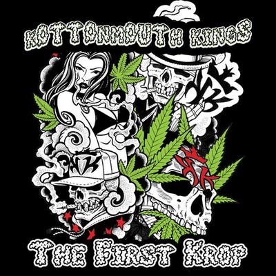 Kottonmouth Kings - The First Krop [Used Very Good CD]
