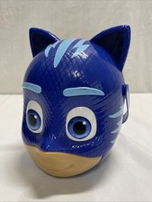 2021 Disney PJ Masks Catboy Halloween Candy Plastic Bucket Toy Party Pail