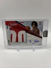2025 Panini Tre Johnson III Memorabilia (Raw)