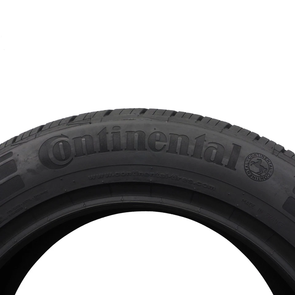 215 60 17 2x Continental 215/60 R17 96H CrossLX2 Neumáticos 2014 sin Usar - Imagen 4 de 4