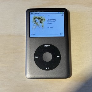 iPod A1238 160GB | eBay