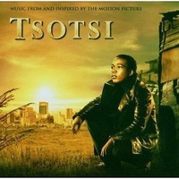 Tsotsi Colonne Sonore CD 2006 WEA
