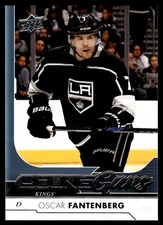 2017-18 Upper Deck Young Guns Oscar Fantenberg Rookie Los Angeles Kings #479