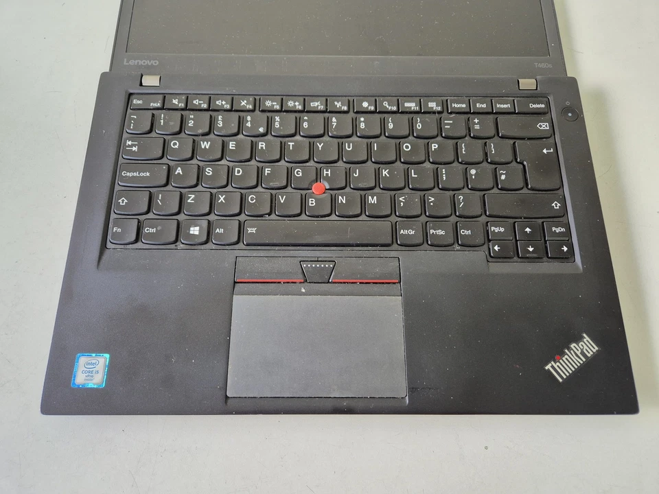 Lenovo ThinkPad T460s · i5-6300U · 8GB · 250GB, photo 2 of 5