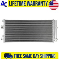 New AC Condenser For 21-26 Ford Bronco Sport ...