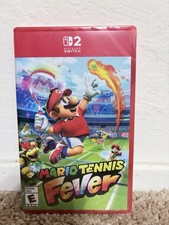Mario Tennis Fever - Nintendo Switch 2