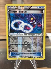 Pokémon TCG Gengar Spirit Link Phantom Forces 95/119 Reverse Holo Free Shipping! on eBay