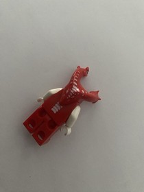 LEGO NINJAGO Fangdam red Snake MINIFIGURE From Set 9445 9547 9571
