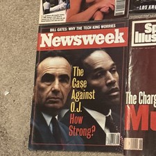 Newsweek Magazines 1980-1999 for sale | eBay