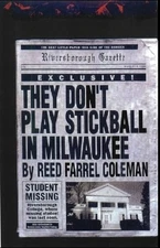 They Dont Play Stickball in Mi - GOOD