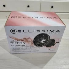 Bellissima Italia Diffon Lightweight Curly Hair Dryer Diffuser Model DF1/G5604