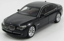 1/18 BMW ACTIVE HYBRID 7 2010 KYOSHO 08782BK RARE