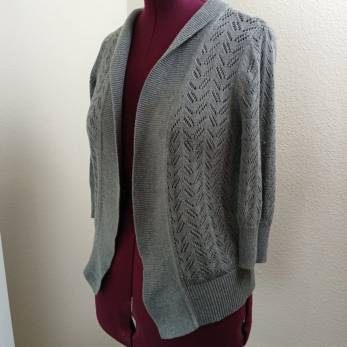 St. John's Bay Cotton Cardigan Sweaters for Women for sale | eBay