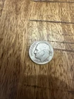 1950 Silver Roosevelt Dime