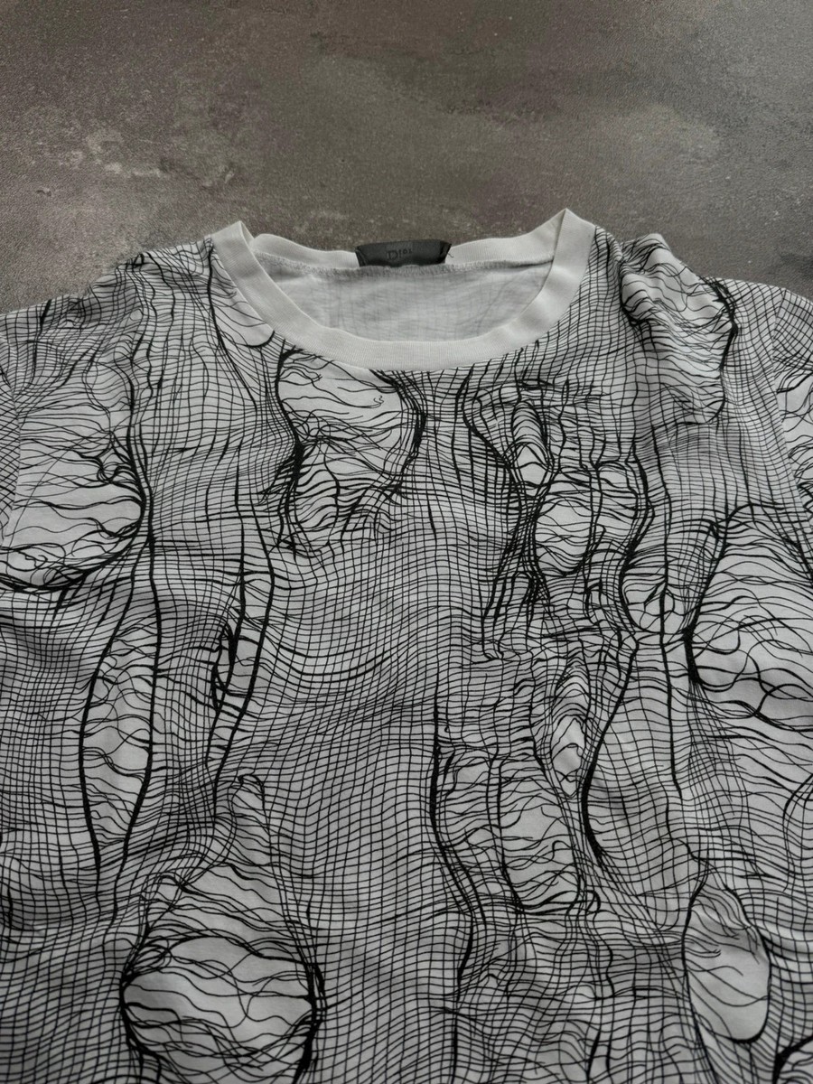 Dior Homme t-shirt by Kris Van Assche / Hedi Slimane archive | eBay