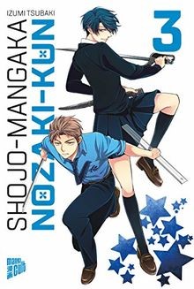 Shojo-Mangaka Nozaki-kun 3 von Tsubaki, Izumi | Buch | Zustand sehr gut