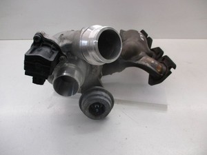 BMW 1 F20 F21 2014 Benzin 100kW Turbo 7643719 KUP3604
