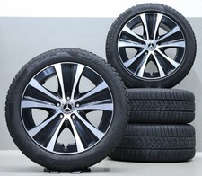 Mercedes E-Klasse W213 S213 E300de Hybrid 18 Zoll Reifen Winterreifen DOT22 P015