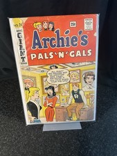 Archie's Pals 'n' Gals #24 (ARCHIE COMICS Publications, Inc. Spring 1963)