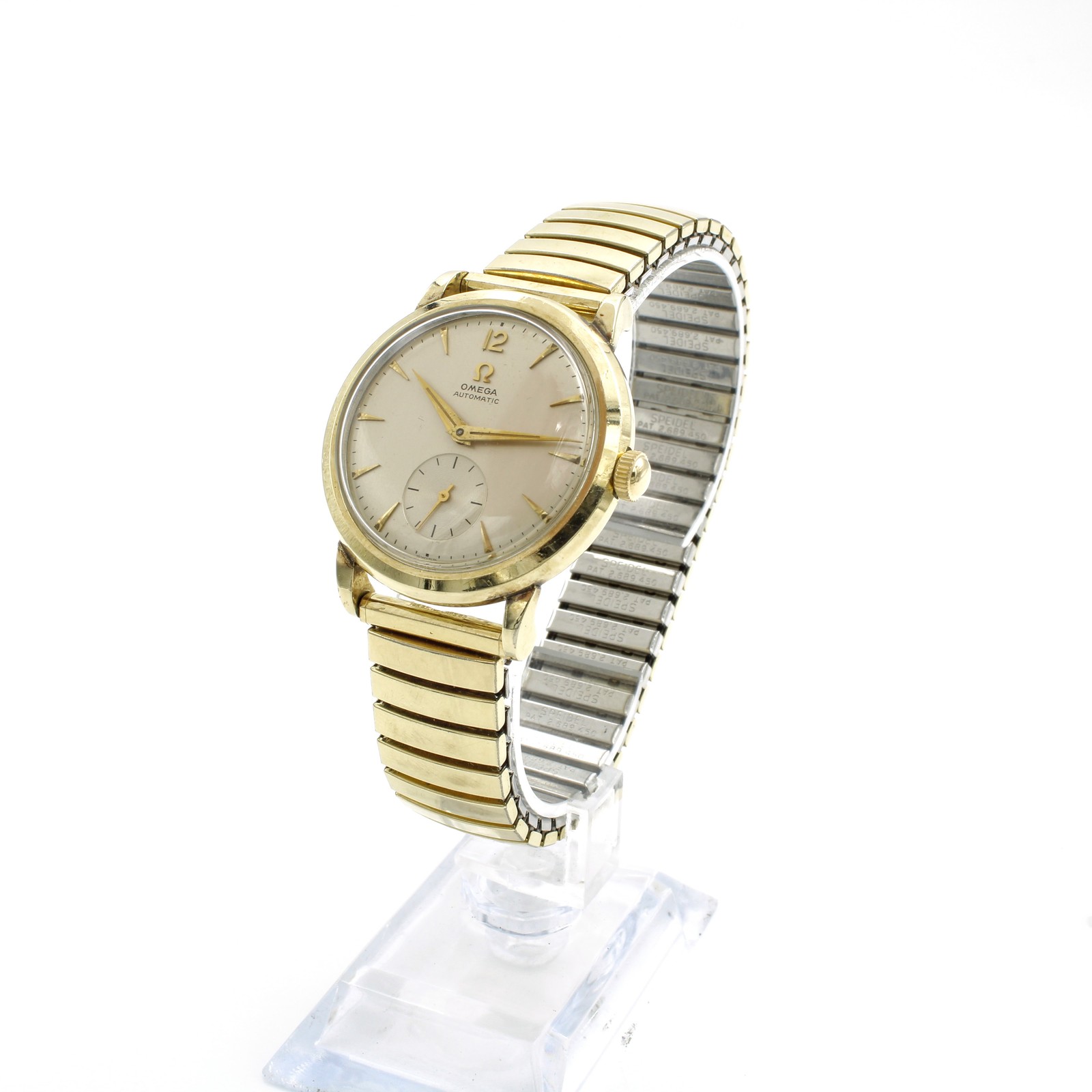 Bumper 10k #WB3471-3 Filled Wristwatch 14K 6.75in Omega Gold Vintage & Automatic - VintageWatches.PK Bumper 10k #WB3471-3 Filled Wristwatch 14K 6.75in Omega Gold Vintage & Automatic - vintagewatches.pk