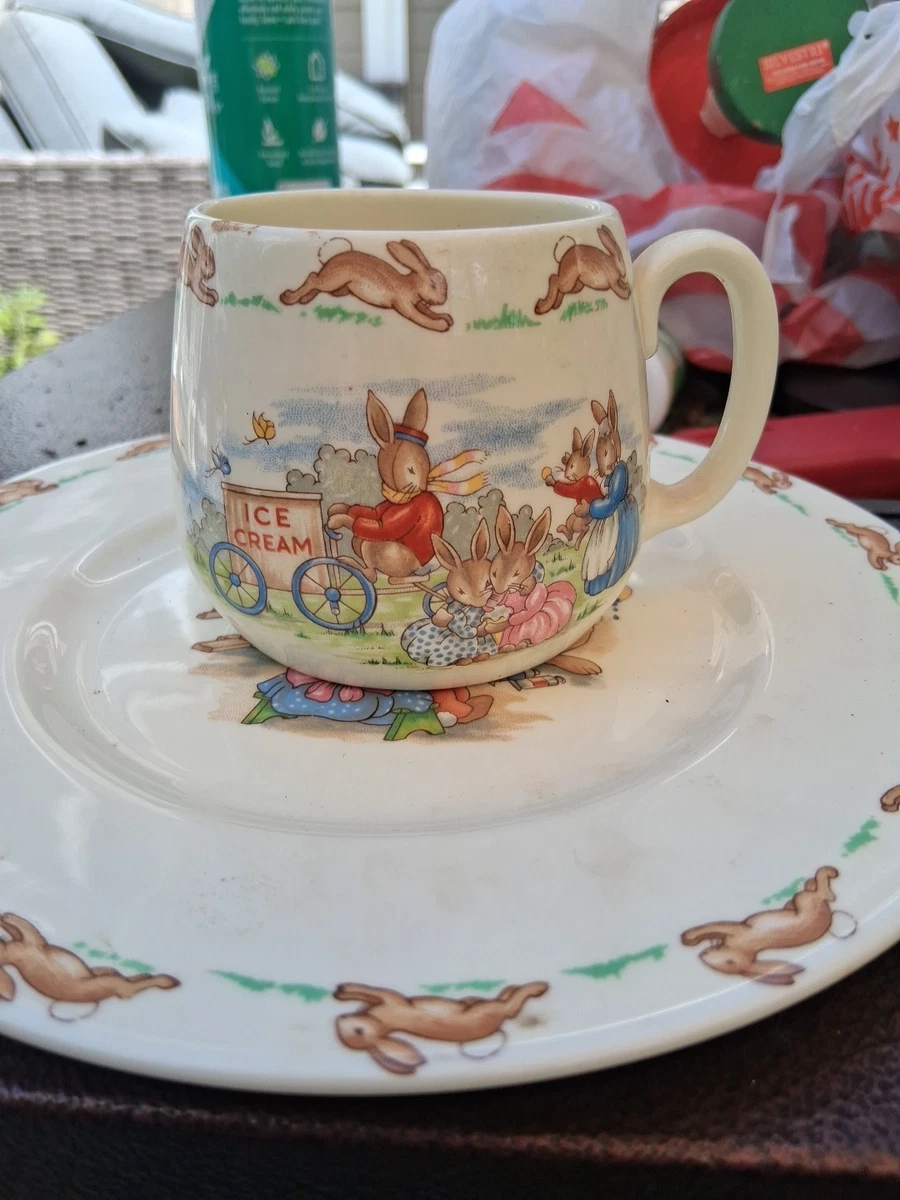 【希少・限定品】ロイヤルドルトン エルテ コレクタープレート T4 Vintage Royal Doulton In Royal Doulton Collector Plates for sale