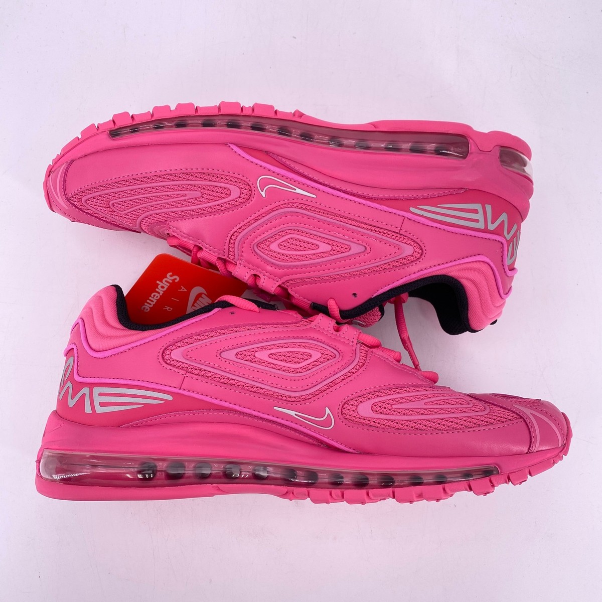 Nike Air Max 98 ざ*ざ様 Nike×supreme pinksneaker