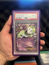 Meloetta EX RC11/RC25 PSA 10 English Holo Full Art Legendary Treasures RC Pop 25 on eBay