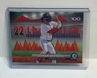 Roman Anthony 2024 Bowman Bowman Scouts’ Top 100 Insert Card #BTP-22
