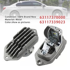 2X LED Headlight Module 63117370000]Für BMW 7 Series F01 F02 F03 2013-2015