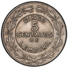 Honduras - 5 Centavos - 1972 - KM#72 — photo 2