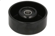 Tensioner pulley, V-ribbed belt SKF VKM 62027 for Pathfinder III (R51) 2.5 2005-