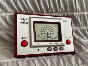 Nintendo Game & Watch Ball RGW-001
