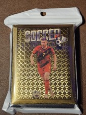 Soccer Trading Cards 2024-25 | 3 Packs - 33 Collectible Cards for Fans & Play...