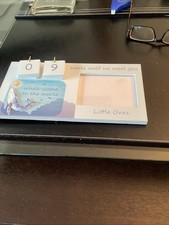 Baby Count Down Picture Frame