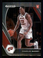 2021 Panini Prizm Draft Picks #45 Charles Bassey 58919