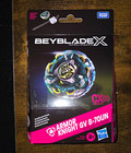 Hasbro Beyblade X CX Armor Knight GV 8-70UN Top w/Launcher & Ripcord G1453 — photo 1