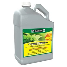 Fertilome 400635 1 gal Chelated Liquid Iron & Micronutrients