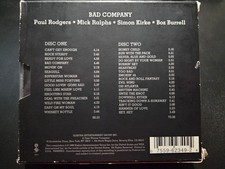 Anthology CDs Bad Company for sale | eBay