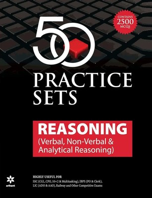 Experts Arihant | Reasoning Practice (E) | Taschenbuch | Hindi (2016)