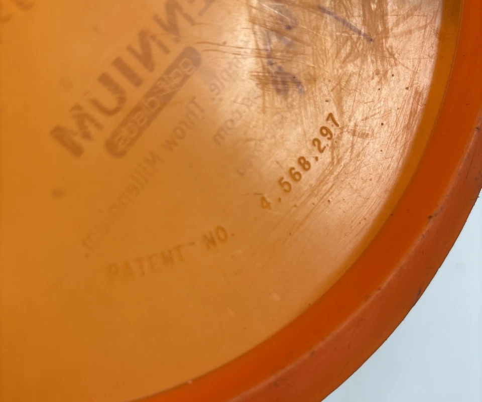 Millennium Quantum JLS QJLS 1.8 Extra Durable Long Range Straight Driver 166g - Image 4 of 4