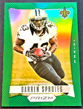 2012 Panini Prizm Football Pylon Parallel Auction Guide 8